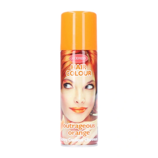 Goodmark Hair Colour Outrageous Orange Spray Couleur Cheveux (Narancssárga) főképe